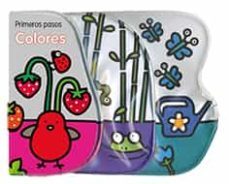 colores: primeros pasos-9788416117321