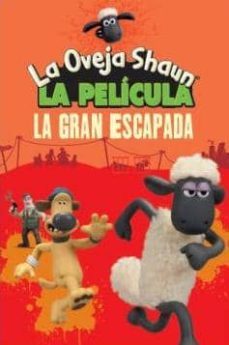 oveja shaun. la gran escapada-9788416122721