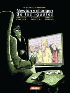 newton y el origen de los iguales (ebook)-edorta corpas-victor araque-9788416132621