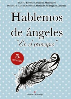 hablemos de angeles. en el principio. (ebook)-9788416184521