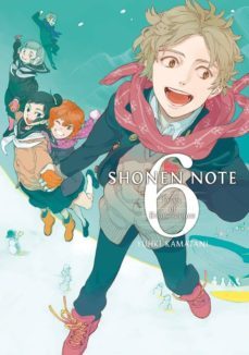 shonen note (vol. 6)-9788416188321