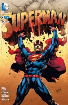superman num. 29-9788416194421