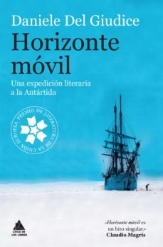 horizonte movil (ebook)-daniele del giudice-9788416222421
