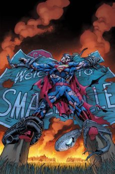 superman num. 31-greg pak-scott lobdell-9788416255221