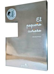 el pequeño curioso-edouard manceau-9788416256921