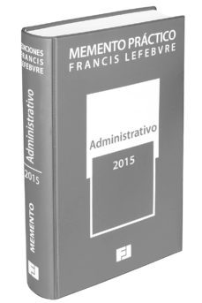 memento administrativo 2015-9788416268221