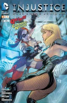 injustice: gods among us nº 20-9788416303021