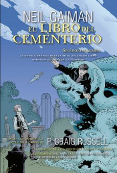 el libro del cementerio. la novela grafica (volumen ii) (ebook)-neil gaiman-9788416306121