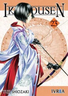 ikkitousen nº 23-yuji shiozaki-9788416352821