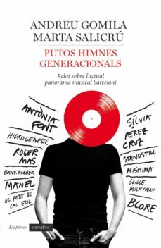 putos himnes generacionals-9788416367221