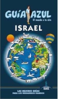 israel 2015 (guia azul) (3ª ed.)-daniel cabrera navarro-9788416408221