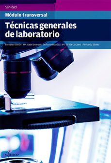técnicas generales de laboratorio-9788416415021