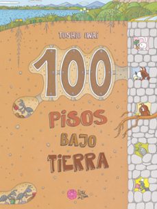 100 pisos bajo tierra-9788416427321