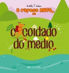 o raposo rufo en o coidado do medio-9788416456321