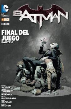 batman num. 41-9788416475421