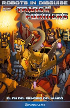 transformers robots in disguise nº 02/05 (ebook)-john barber-andrew griffith-9788416476121