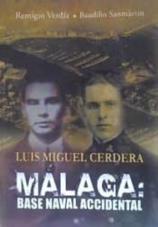 m�laga : base naval accidental-9788416513321