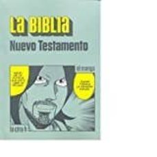 la biblia: nuevo testamento (el manga)-9788416540921
