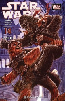 star wars 14-jason aaron-9788416543021