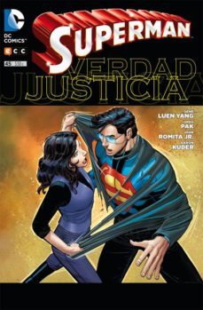 superman num. 45-greg pak-gene luen yang-9788416581221