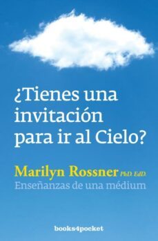 ¿tienes una invitacion para ir al cielo?-marilyn zwaig rossner-9788416622221