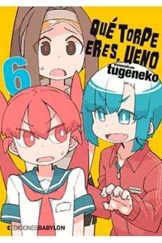 que torpe eres, ueno 6-9788416703821
