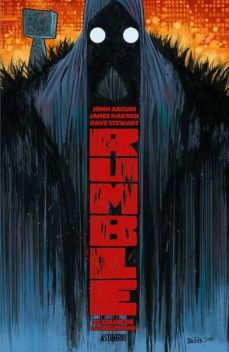 rumble 1. el color de la oscuridad-9788416880621