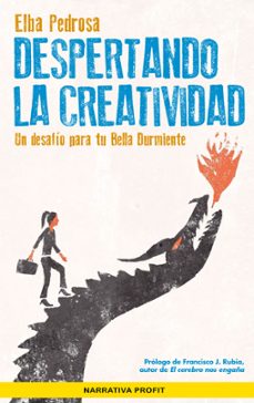 despertando la creatividad-elba pedrosa-9788416904921