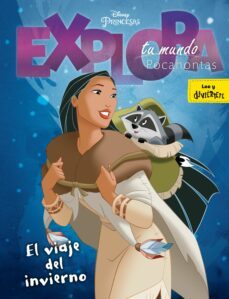 pocahontas. el viaje del invierno-9788416917921