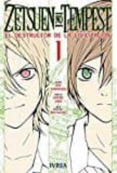 zetsuen no tempest nº 1-kyo shirodaira-arihide sano-ren saizaki-9788416999521