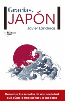 gracias, japon-javier landeras-9788417002121