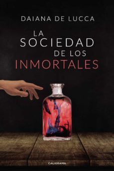 (i.b.d.) la sociedad de los inmortales-daiana de lucca-9788417120221