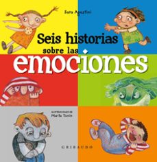 seis historias de las emociones-sara agostini-9788417127121