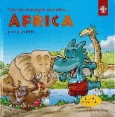 pascual el dragon descubre: africa-max olivetti-9788417210021