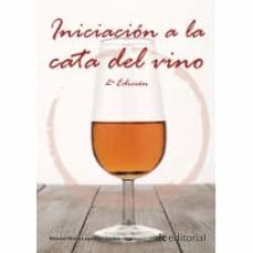 (i.b.d.) iniciacion a la cata de vino-manuel lopez alejandre-9788417224721