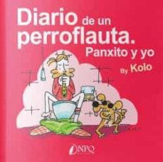diario de un perroflauta: panxito y yo-9788417257521