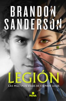 legion: las multiples vidas de stephen leeds-brandon sanderson-9788417347321