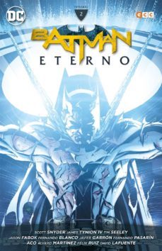 batman eterno: integral 2-9788417354121