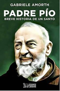padre pio. breve historia de un santo-9788417407421
