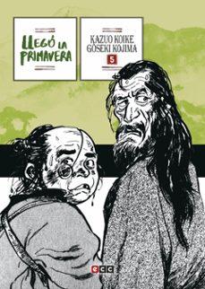llego la primavera nº 05 (de 6)-kazuo koike-9788417441821