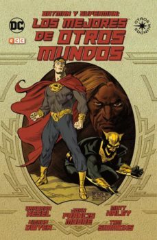 batman y superman: los mejores de otros mundos-9788417509521