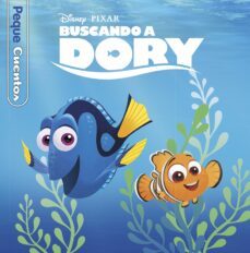 buscando a dory. pequecuentos-9788417529321