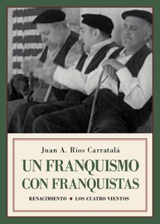 un franquismo con franquistas: historias y semblanzas-9788417550721