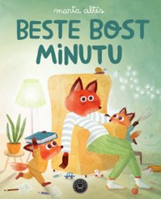 beste bost minutu (euskera)-9788417552121