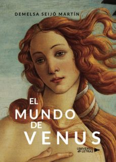 el mundo de venus (ebook)-demelsa seijo martin-9788417741921