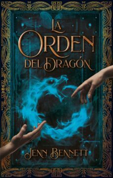 la orden del dragon (ebook)-jenn bennett-9788417780821