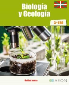 biologia y geologia 3 eso alumno pais vasco ed 2019-9788417785321