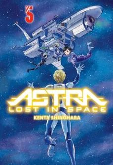 astra: lost in space vol. 5-9788417820121