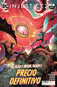 injustice: gods among us nº 75/17-9788417908621