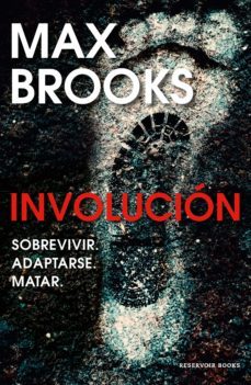 involucion (ebook)-max brooks-9788417910921